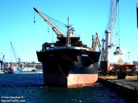 Societatea de asigurare EuroIns refuză să plătească poliţa navei Grandiosa